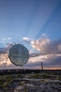 Big Nickel Landmark