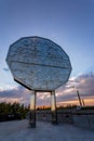 Big Nickel Landmark