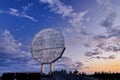 Big Nickel Landmark