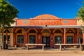 Big Nose Kates Saloon Tombstone Arizona Royalty Free Stock Photo