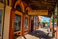 Big Nose Kates Saloon Tombstone Arizona