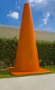 Big Orange Cone