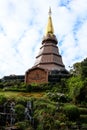 Big pagoda