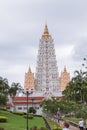 Big pagoda at Wat Yan temple.