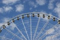 Big panorama wheel