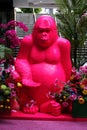 Big Pink Gorilla