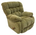 Big and Plush Rocker Recliner