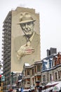 Montreal tribute to Leonard Cohen