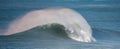 Big power ocean wave Royalty Free Stock Photo
