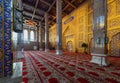 Prayer Hall of Mosque in Yinchuan, China