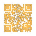 Big QR-code