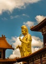 Big Quan Yin Statue Guan Yin Buddha at Fo Guang San Temple