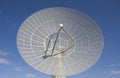 Big Radio Telescope Dish Royalty Free Stock Photo