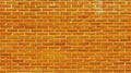 red brick wall, backgrounds and textures Royalty Free Stock Photo