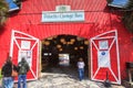 Big Red Carriage Barn Charleston SC