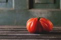 Big red tomato RAF Royalty Free Stock Photo