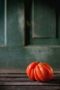 Big red tomato RAF Royalty Free Stock Photo