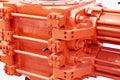 Two-piece blowout preventer