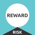 Big reward, high risk