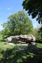 A big rock at Szentbekalla