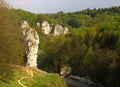 Big rocks in Poland