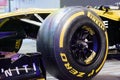 Wheel Pirelli for Formula One