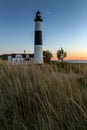 Big Sable Lighthouse - Ludington Michigan Royalty Free Stock Photo