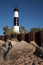 Big Sable Point Lighthouse Royalty Free Stock Photo