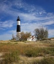 Big Sable Point Lighthouse Royalty Free Stock Photo