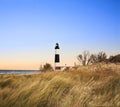 Big Sable Point Lighthouse Royalty Free Stock Photo