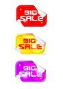 Big sale Royalty Free Stock Photo