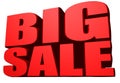 Big sale