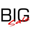 Big Sale Royalty Free Stock Photo