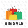 Big sale banner