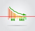 Big Sale - Conceptual Illustration