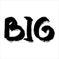 Big sale hand drAw lettering