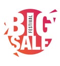 Big Sale Poster