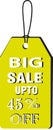 Big sale uptp 45% off lite yellow Collorfull model tag button icon images