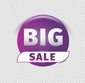 Big Sale Vector File EPS Royalty Free Stock Photo