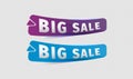 Big Sale Vector File EPS Royalty Free Stock Photo