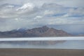 Big Salt Lake Royalty Free Stock Photo