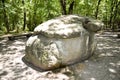 Big Shapsug dolmen Royalty Free Stock Photo