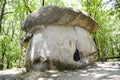 Big Shapsug dolmen Royalty Free Stock Photo