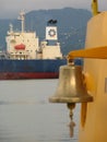 Big ship bell