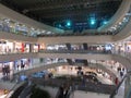 A Big Shopping Mall, Teras Park in Denizli, Turkey Royalty Free Stock Photo