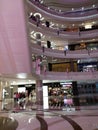 Big shopping malls