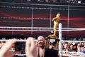 Big Show Triumphs in the Andre the Giant Memorial Battle Royal at Wrestlemania 31