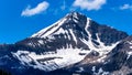 Lone Mountain at Big Sky, Montana