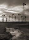 Big Sky Texas Windmills