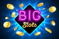 Big Slots bright banne